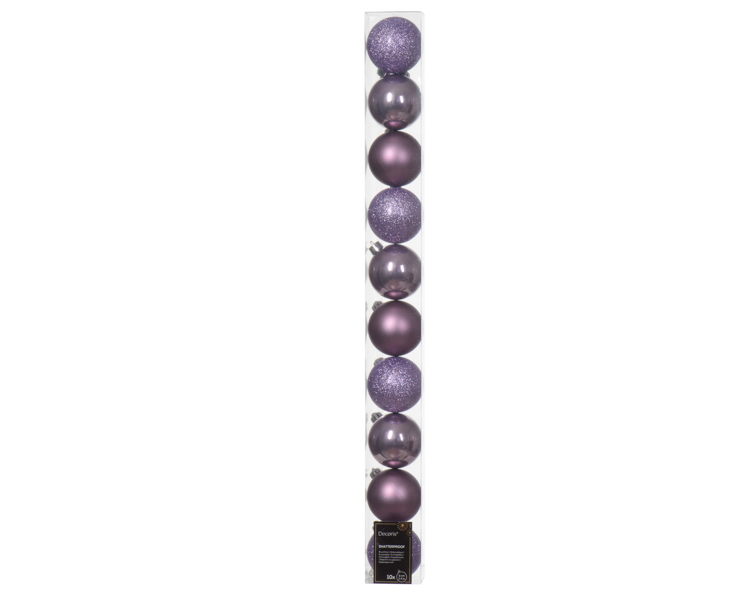 Beaded Ornament in Wide Range of Colors Purple