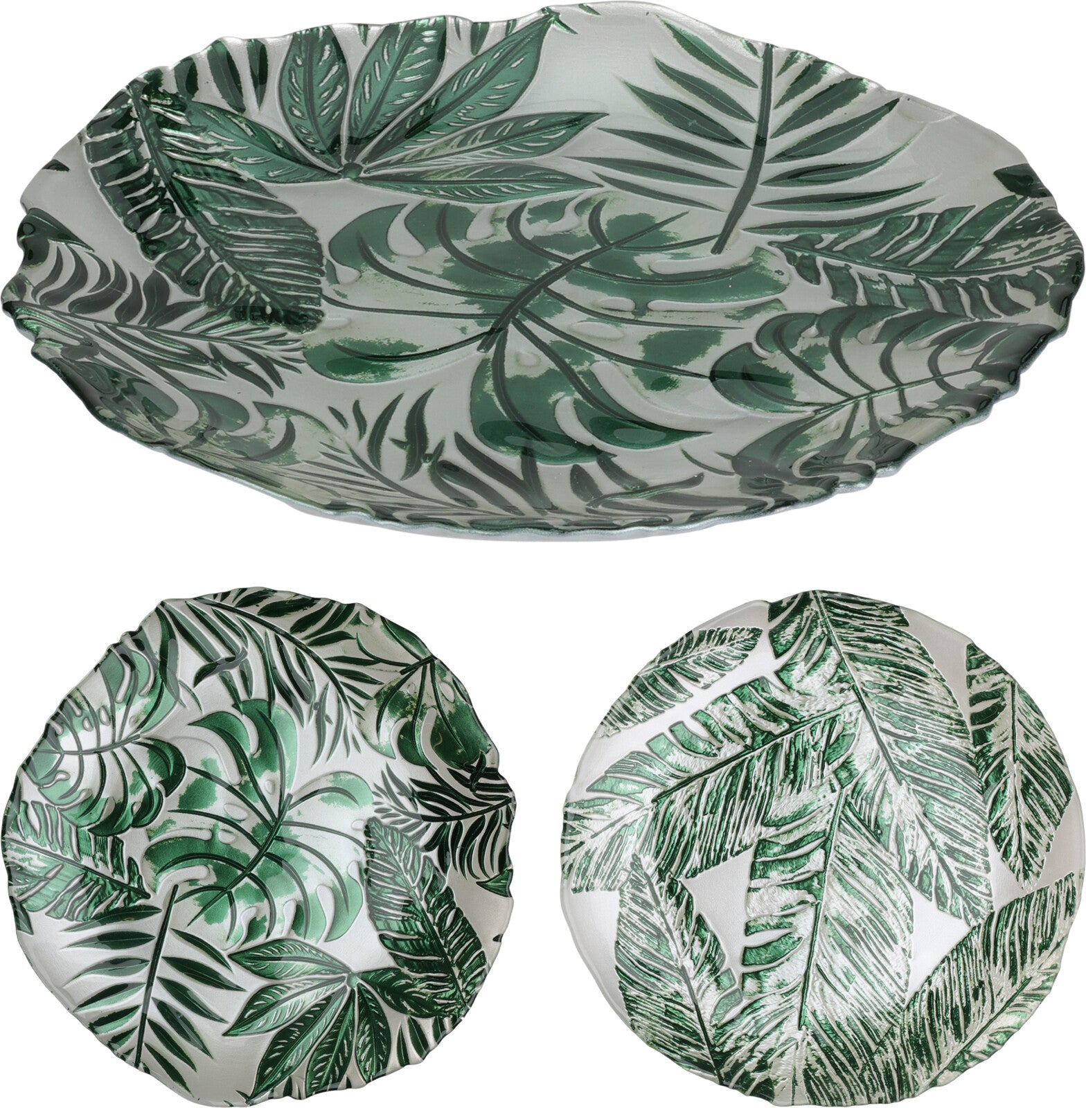Leaf Plate