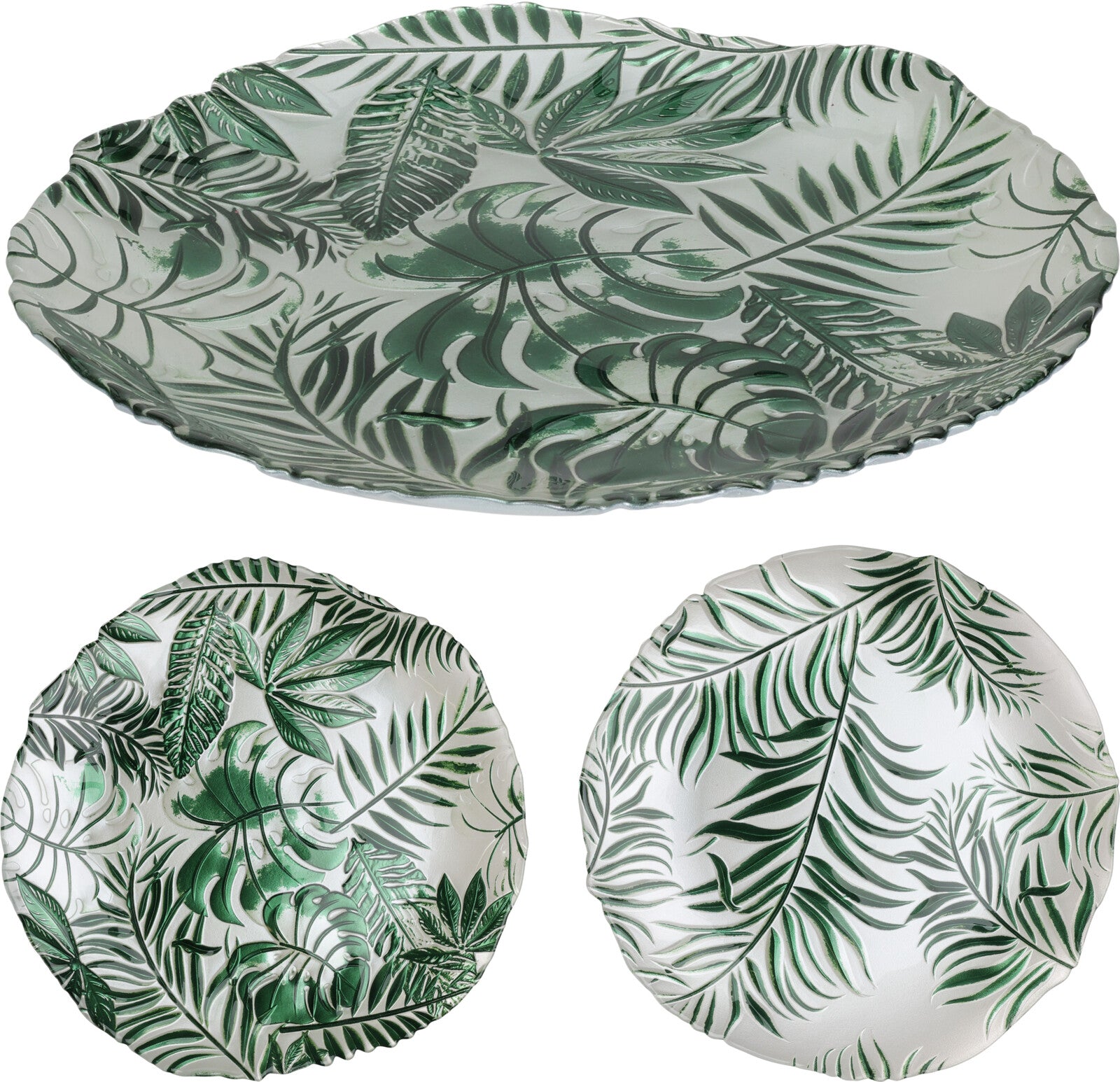 Leaf Dinnerware