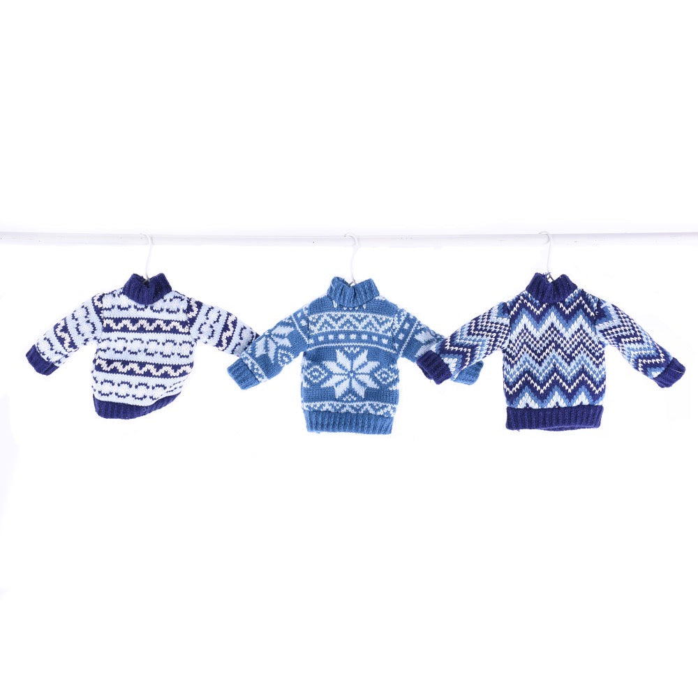 Holiday Sweater Ornament