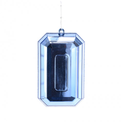 Jewel Pendant Ornament Blue