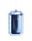Jewel Pendant Ornament Blue