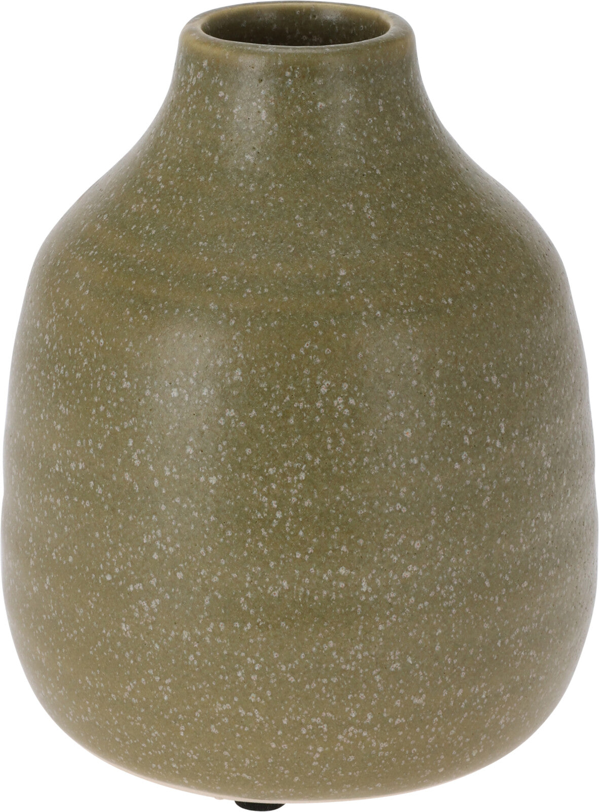 Matte Porcelain Vase