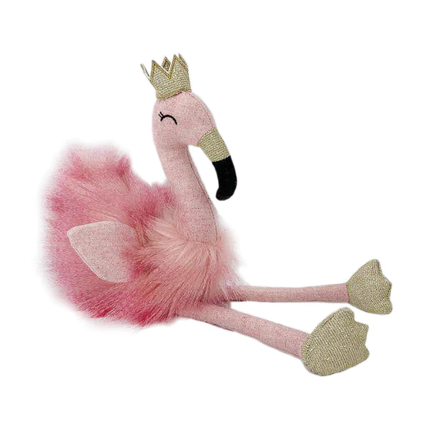 Plush Flamingo Toy