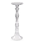 Slender Glass Candle Holder Set