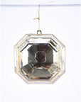 Hexagonal Jewel Ornament Champagne