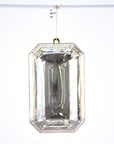 Jewel Pendant Ornament Champagne