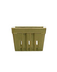 Fruit Punnet Basket Green