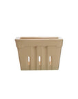 Fruit Punnet Basket Blue