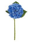 Natural Touch Hydrangea Blue