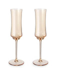 Tulip Champagne Flutes