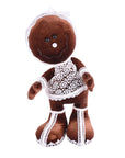 Plush Gingerbread Man 10.5