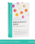 Breakout Box Acne Treatment Kit