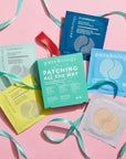 Patching All The Way Eye Gel Gift Set
