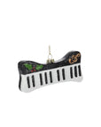Retro Musical Instrument Ornaments Keyboard