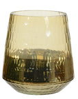 Retro-Inspired Tea Light Holder Tall