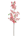 Pink Cherry Blossom Spray 65"