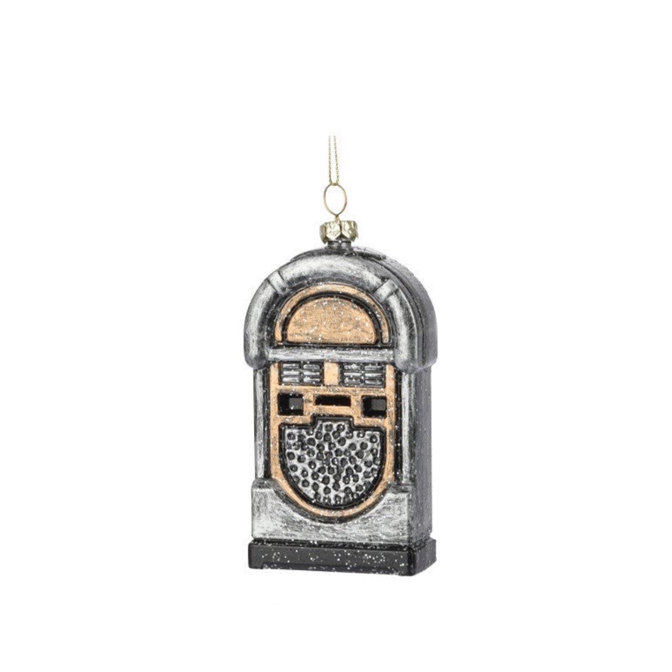 Retro Musical Instrument Ornaments Jukebox