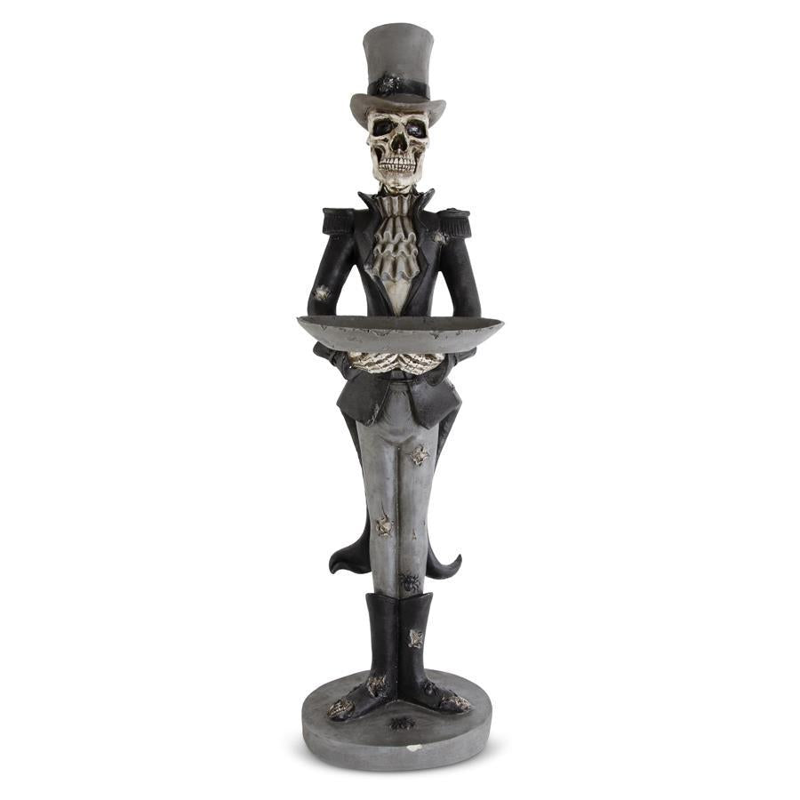 Skeleton Butler