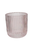Light Pink Tealight Holders Pink