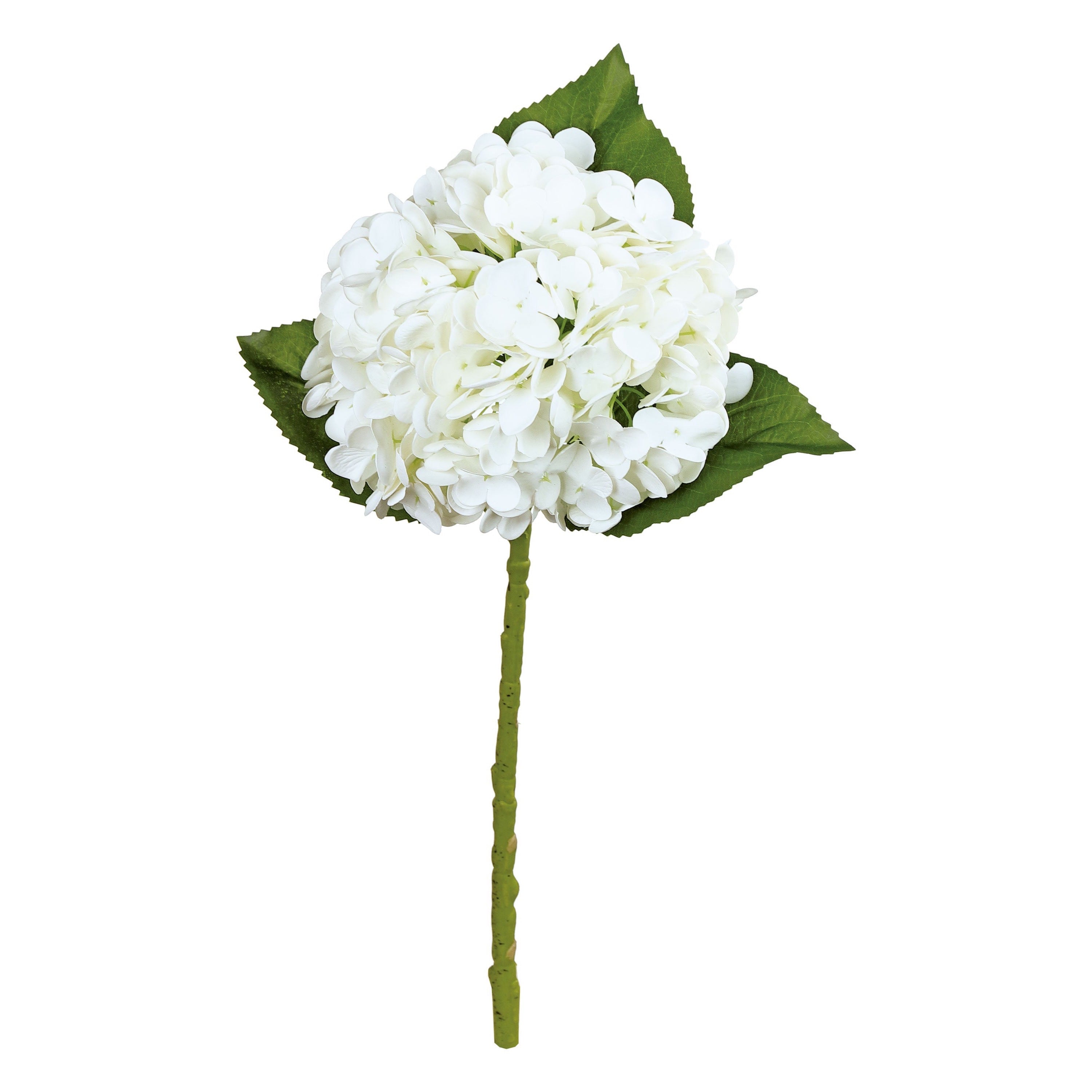 Natural Touch Hydrangea White