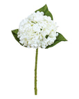 Natural Touch Hydrangea White