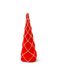 Red Velvet Cone Tree 38"