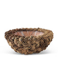 Pinecone Covered Bowls