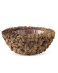 Pinecone Covered Bowls