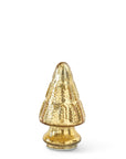 Mini Assorted Mercury Glass Trees Classic