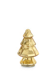 Mini Assorted Mercury Glass Trees Three-Tiered