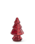 Mini-Assorted Mercury Glass Trees Three-Tiered