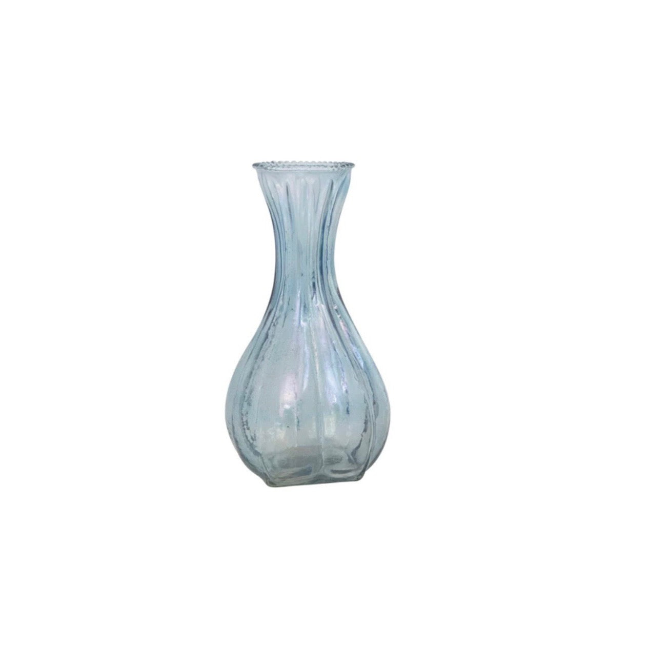 Pastel Vases Blue