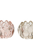 Lotus Blossom Tea Light Holder