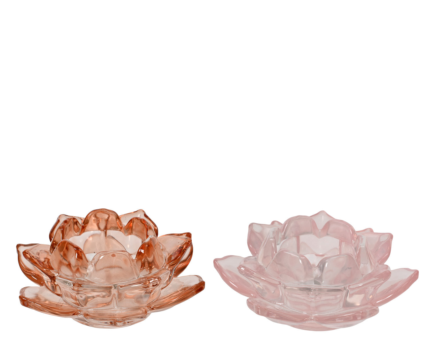 Open Blossom Tealight Holder