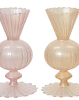Pearl Finish Vases