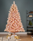 Pink Christmas Tree