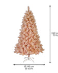 Pink Christmas Tree