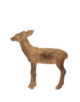 Miniature Fawn Figurines Standing