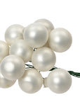 Bubble Bunch Ornaments Pearl