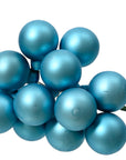 Bubble Bunch Ornaments Matte Sugar Blue