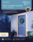LED Twinkle Lights for Doors