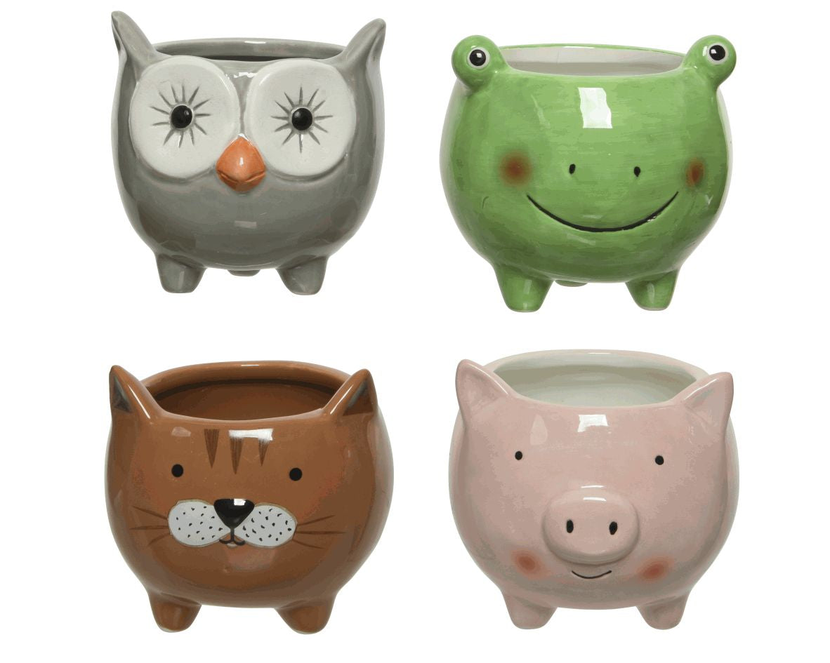 Animal Planter