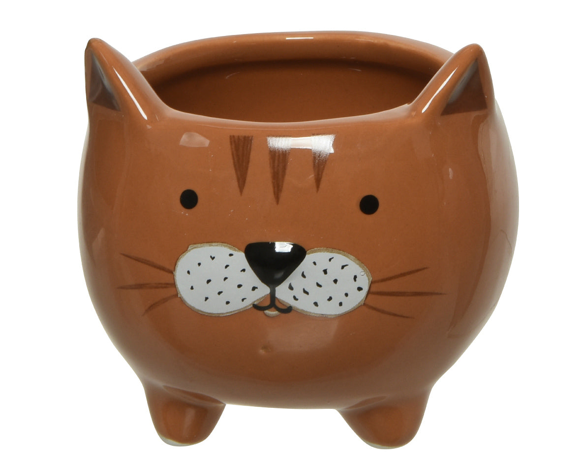 Animal Planter Beaver