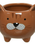 Animal Planter Beaver
