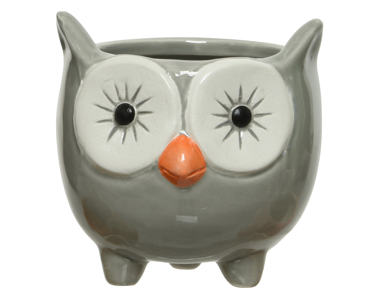 Animal Planter Owl