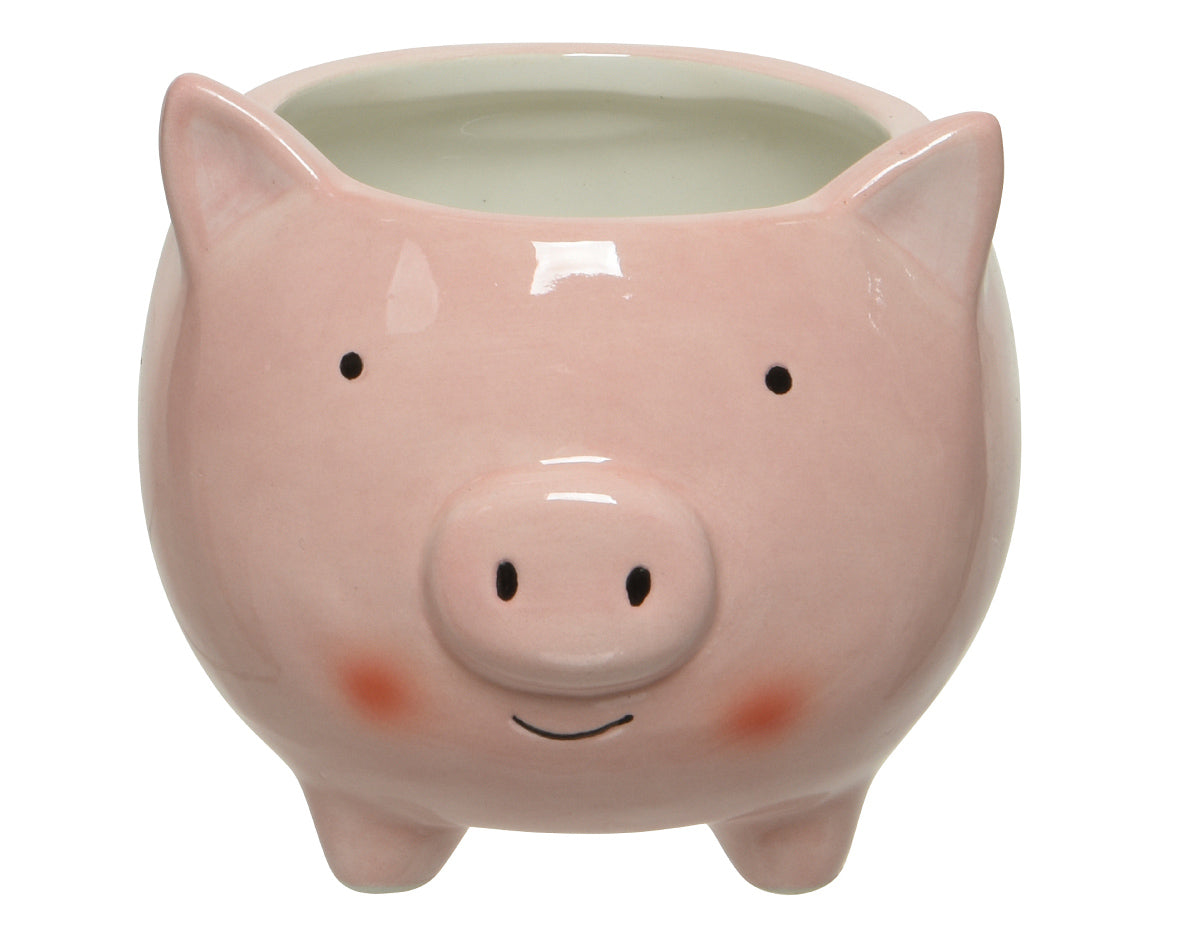 Animal Planter Pig