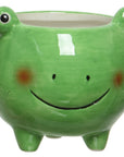 Animal Planter Frog