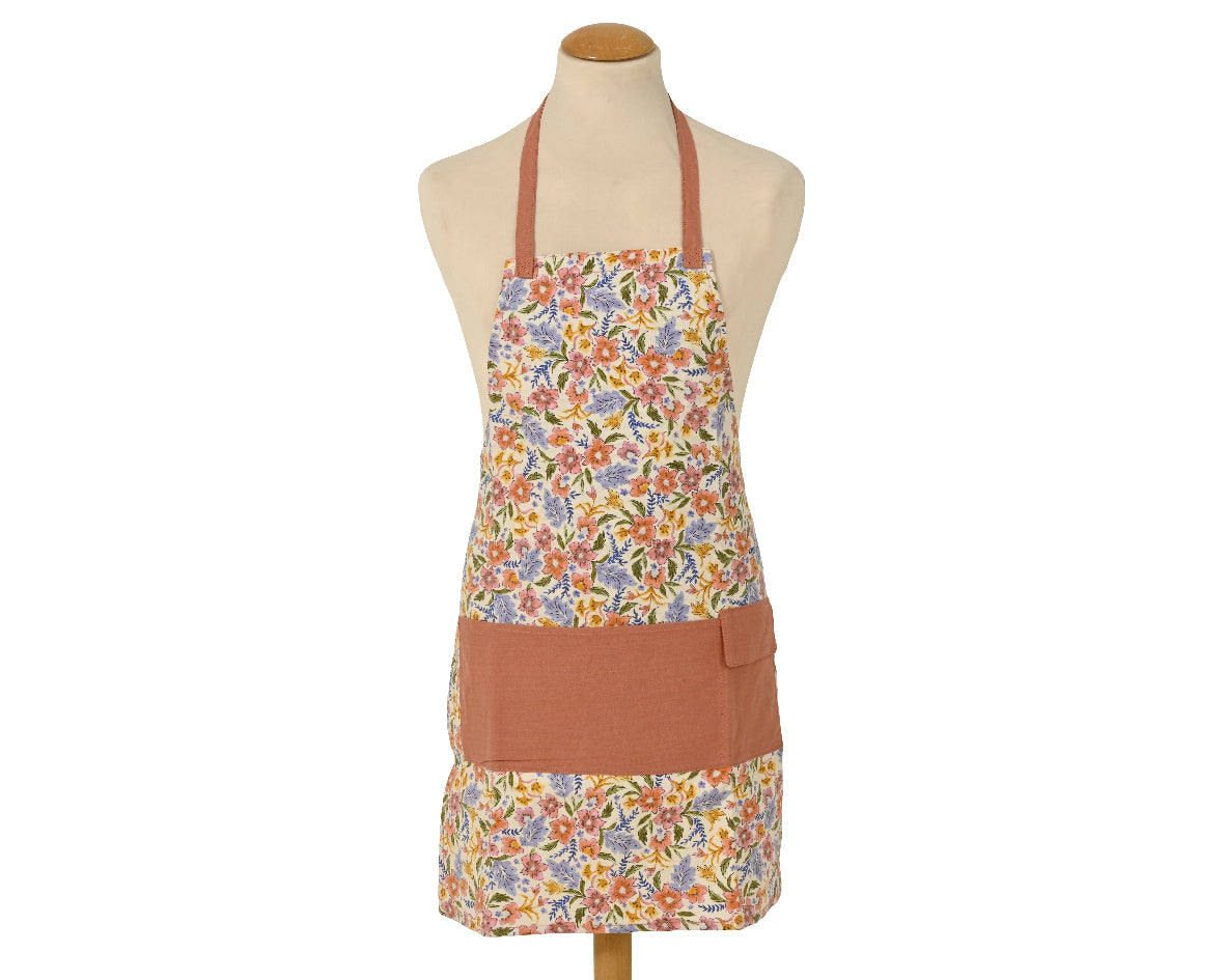 Floral Apron