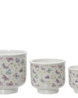 Terracotta Planter Set
